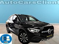 Usado Mercedes GLA250 218 CV (160 kW) 2021 Negro SUV