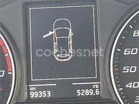 Usado Seat Ibiza CONNECT 90 CV (66 kW) 2017 Blanco Berlina