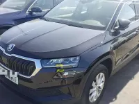 Usado Skoda Karoq Ambition 116 CV (85 kW) 2023 Negro SUV