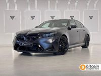 Usado BMW M5 Comfort Edition 727 CV (534 kW) 2024 Gris / plata Berlina