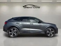 Usado Audi Q3 Sportback Exclusive 245 CV (180 kW) 2022 Gris / plata SUV
