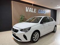 Usado Opel Corsa Edition 102 HP (75 kW) 2021 Branco Citadino