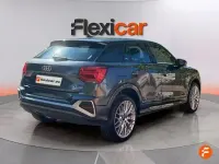 Usado Audi Q2 S-Line 150 CV (110 kW) 2024 Gris SUV
