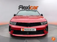 Usado Opel Astra GS Line 181 CV (133 kW) 2022 Rojo Utilitario