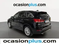 Usado BMW X1 150 CV (110 kW) 2022 Negro SUV