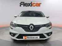 Usado Renault Mégane IV Zen 130 CV (95 kW) 2018 Blanco Berlina