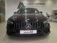 Usado Mercedes CLA45 AMG AMG 421 CV (309 kW) 2021 Berlina