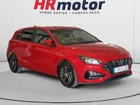 Brugt Hyundai i30 120 HK (88 kW) 2021