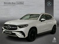 Usado Mercedes GLC220 197 CV (144 kW) 2025 Blanco SUV