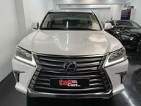 Usado Lexus LX570 384 CV (282 kW) 2021 Blanco SUV