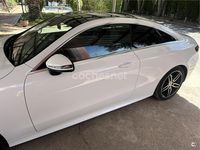 Usado Mercedes E220 194 CV (142 kW) 2019 Blanco Coupe