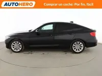 Begagnad BMW 318 Gran Turismo Sport Line 150 HK (110 kW) 2015 Svart