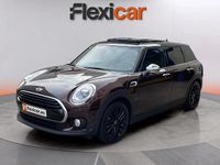 Usado Mini Cooper D Clubman 150 CV (110 kW) 2018 Blanco Familiar