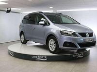 Usado Seat Alhambra Style 150 CV (110 kW) 2019 Gris Monovolumen