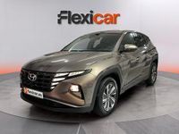 Usado Hyundai Tucson 116 CV (85 kW) 2023 Gris SUV