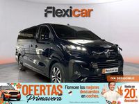 Usado Peugeot Traveller Business-Line 180 CV (132 kW) 2024 Negro Monovolumen