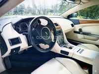 Usado Aston Martin DB9 450 CV (330 kW) 2005 Negro Coupe