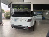 Usado Land Rover Range Rover Sport HSE Dynamic 258 CV (189 kW) 2019 Blanco SUV