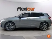 Usado BMW X2 116 CV (85 kW) 2024 Gris SUV