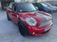 Usado Mini Cooper D Countryman 111 CV (81 kW) 2013 Rojo SUV