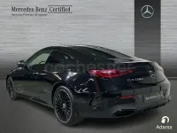 Usado Mercedes CLE220 197 CV (144 kW) 2025 Negro Coupe