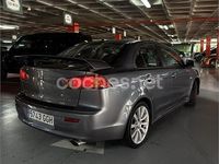 Usado Mitsubishi Lancer Instyle 140 CV (102 kW) 2008 Gris / plata Berlina