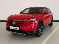Usado Honda HR-V Advance 131 CV (96 kW) 2024 Rojo SUV