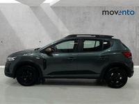 Usado Dacia Sandero Extreme 110 CV (80 kW) 2024 Verde Berlina