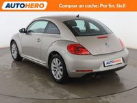 Usado VW Beetle Design 105 CV (77 kW) 2016 Beige Berlina
