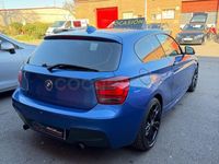 Usado BMW M135 M Performance 320 CV (235 kW) 2013 Azul Utilitario