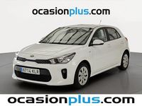 Usado Kia Rio 84 CV (61 kW) 2018 Blanco Utilitario