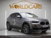 Usado BMW X2 Shadowline 136 CV (100 kW) 2023 Gris SUV