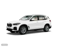Usado BMW X5 Comfort Edition 265 CV (194 kW) 2019 Blanco SUV
