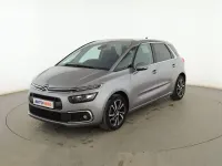 Usado Citroën C4 SpaceTourer Feel 130 CV (95 kW) 2018 Gris Monovolumen
