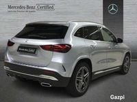 Usado Mercedes GLA200 163 CV (119 kW) 2025 Plata hightech SUV