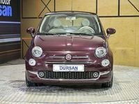 Usado Fiat 500 Lounge 69 CV (50 kW) 2016 Rojo Utilitario