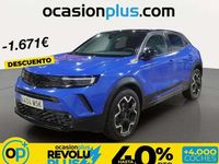Usado Opel Mokka Ultimate 136 CV (100 kW) 2024 Azul SUV