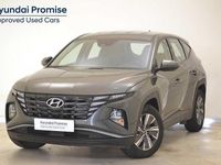 Usado Hyundai Tucson 160 CV (117 kW) 2025 Gris/plata SUV