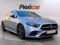 Usado Mercedes A180 116 HP (85 kW) 2020 Cinzento Sedan
