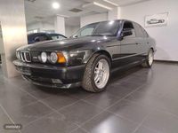 Usado BMW M5 315 CV (231 kW) 1991 Negro Berlina