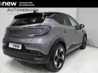 Nuevo Renault Captur Techno 90 CV (66 kW) 2026 Gris SUV