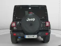 Usado Jeep Wrangler Sahara 381 CV (280 kW) 2022 SUV