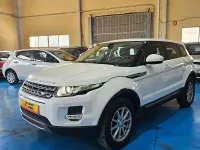 Usado Land Rover Range Rover evoque Pure 150 CV (110 kW) 2013 Blanco SUV