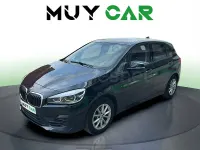 Usado BMW 216 Active Tourer Performance 116 CV (85 kW) 2020 Negro Monovolumen