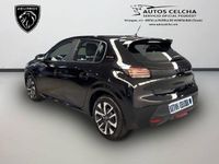 Usado Peugeot 208 Style 100 CV (73 kW) 2025 Utilitario