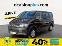 Usado VW Caravelle 150 CV (110 kW) 2020 Marrón Monovolumen