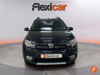 Usado Dacia Sandero Comfort 90 CV (66 kW) 2019 Negro Utilitario