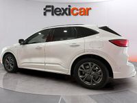 Usado Ford Kuga ST-Line X 150 CV (110 kW) 2022 Blanco SUV