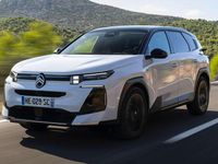 Usado Citroën C5 Aircross PureTech 131 CV (96 kW) 2021 Verde SUV