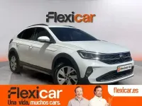 Usado VW Taigo R-line 110 CV (80 kW) 2022 Blanco SUV
